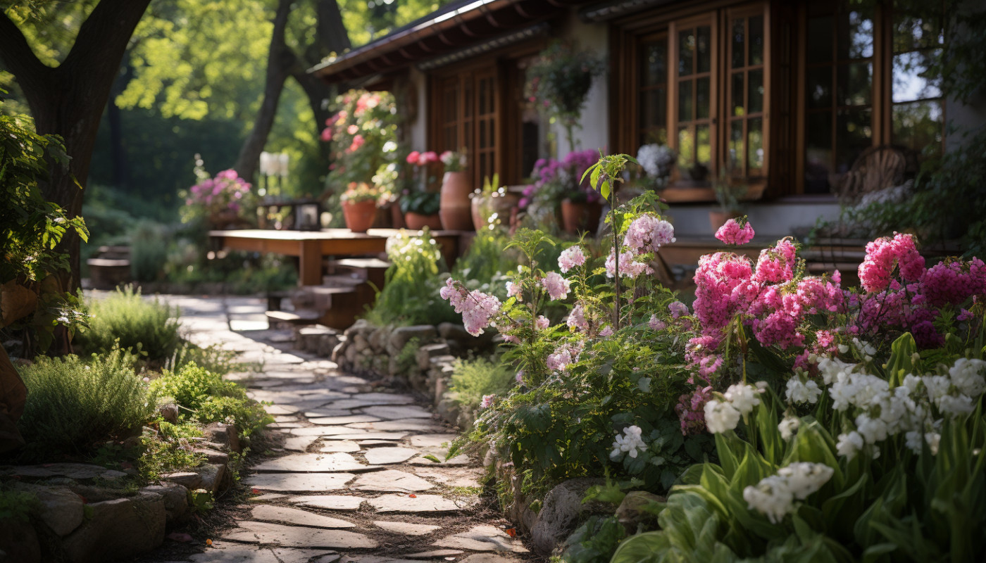 Aménager son espace jardin : quelques principes à ne pas ignorer