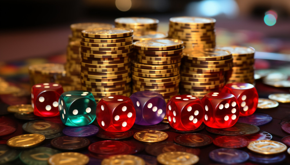 Divers - Avantages des casinos en ligne