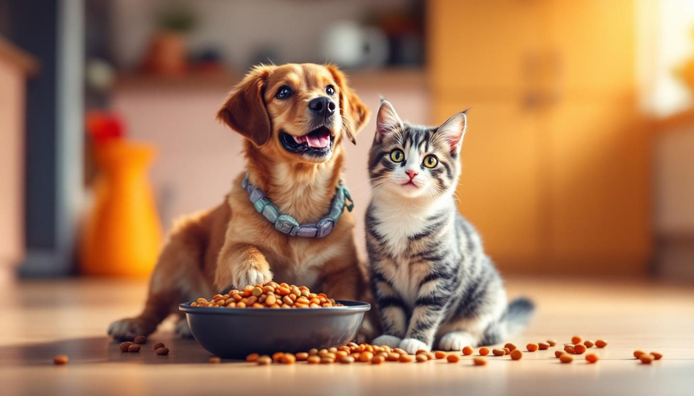 Comment choisir les meilleures croquettes pour la santé spécifique de votre animal ?