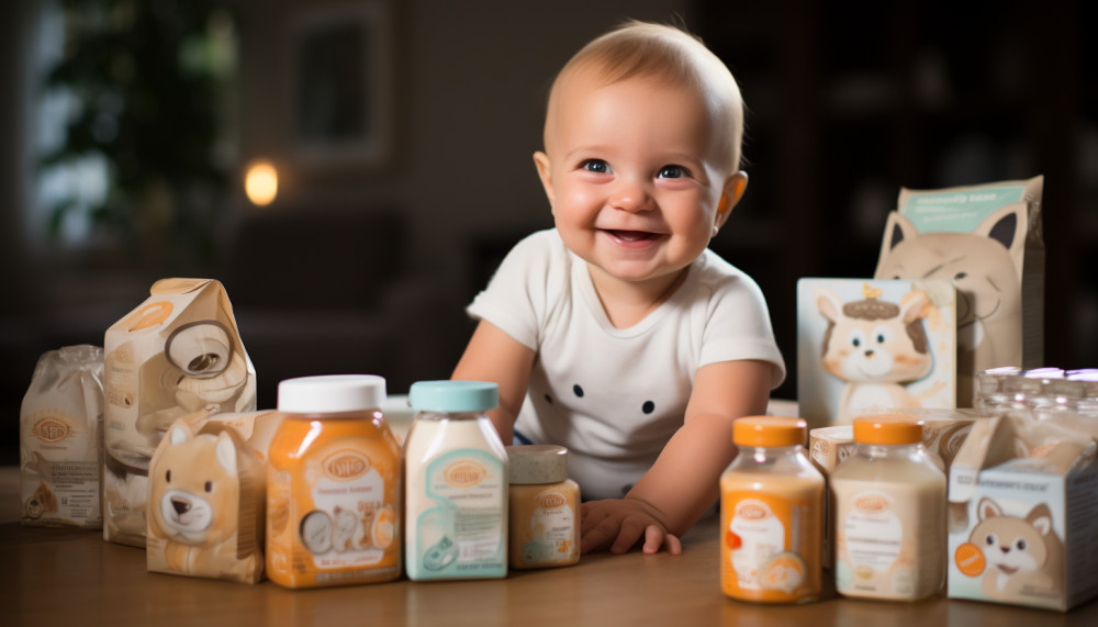 Divers - Comment choisir les produits de toilette pour bébé ?