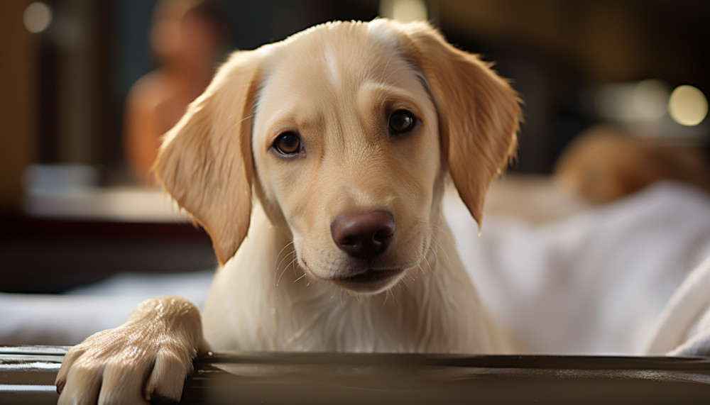 Comment toiletter votre labrador retriever ?