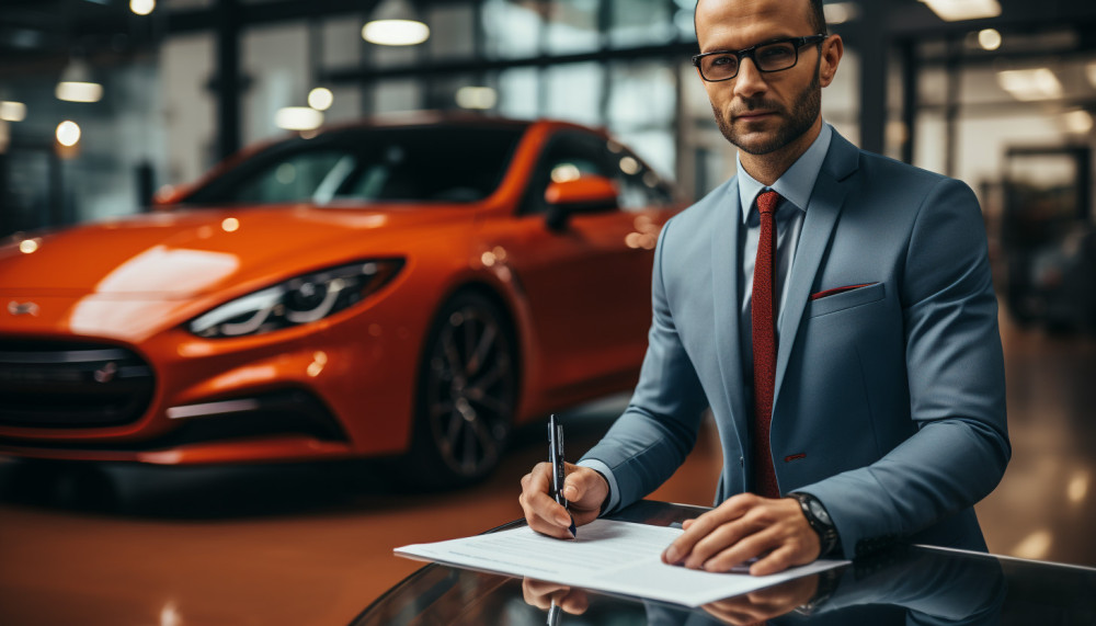 Contrat d’assurance auto, comment rédiger une lettre pour y mettre fin