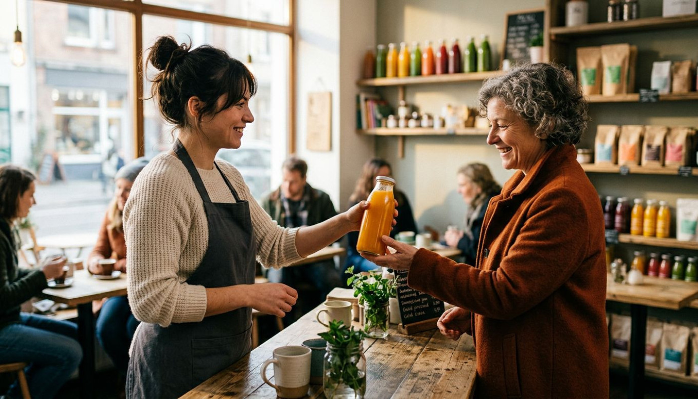 La boutique physique est-elle encore la clé du lien client-jus aujourd'hui ?