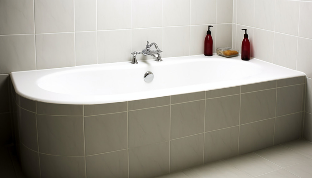 Divers - La taille standard pour une baignoire