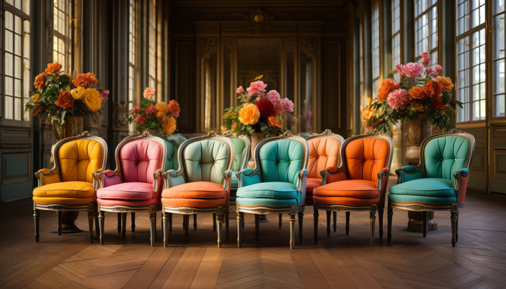 Les chaises Louis XVI et leur restauration