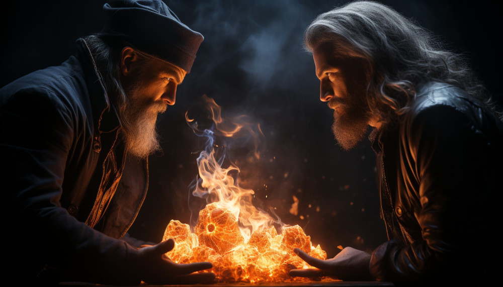 Magie : différence entre magicien et sorcier
