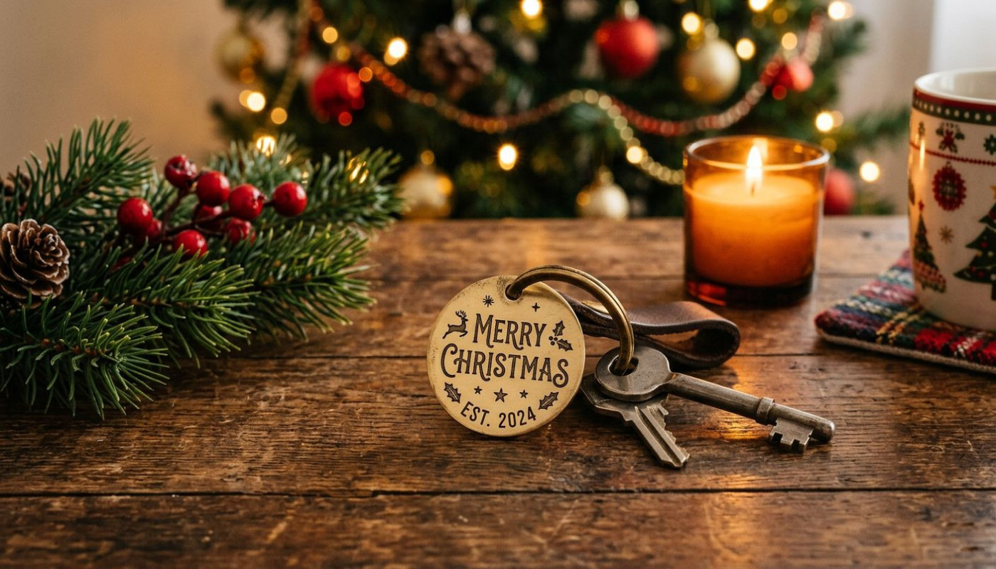 Pourquoi offrir un porte-clés personnalisé lors d'événements spéciaux ?