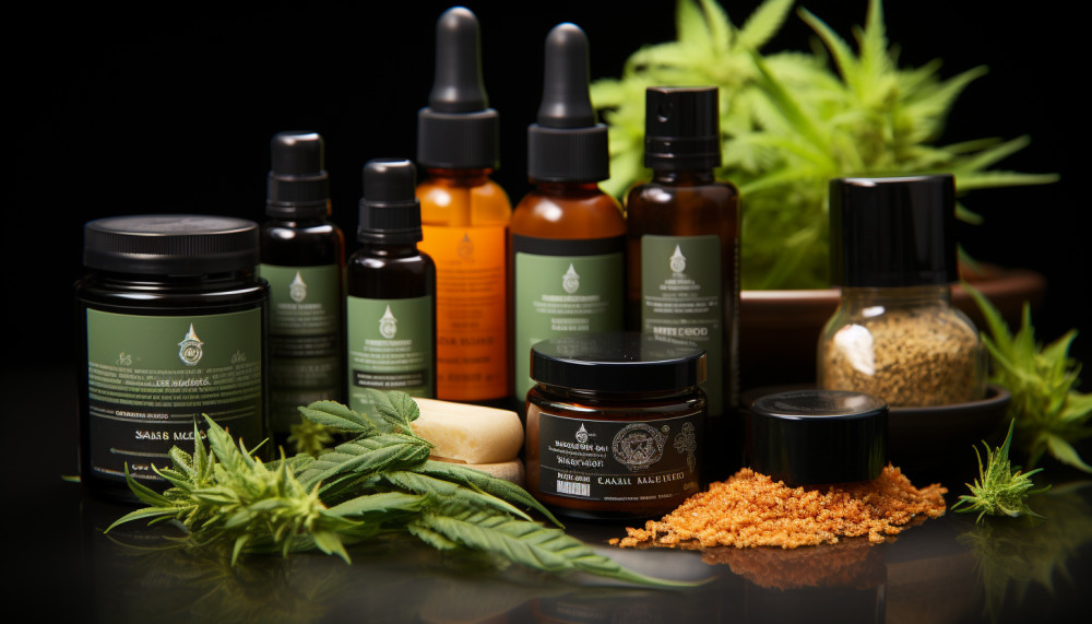 Quelle est l’importance du CBD pour le soin corporel ?