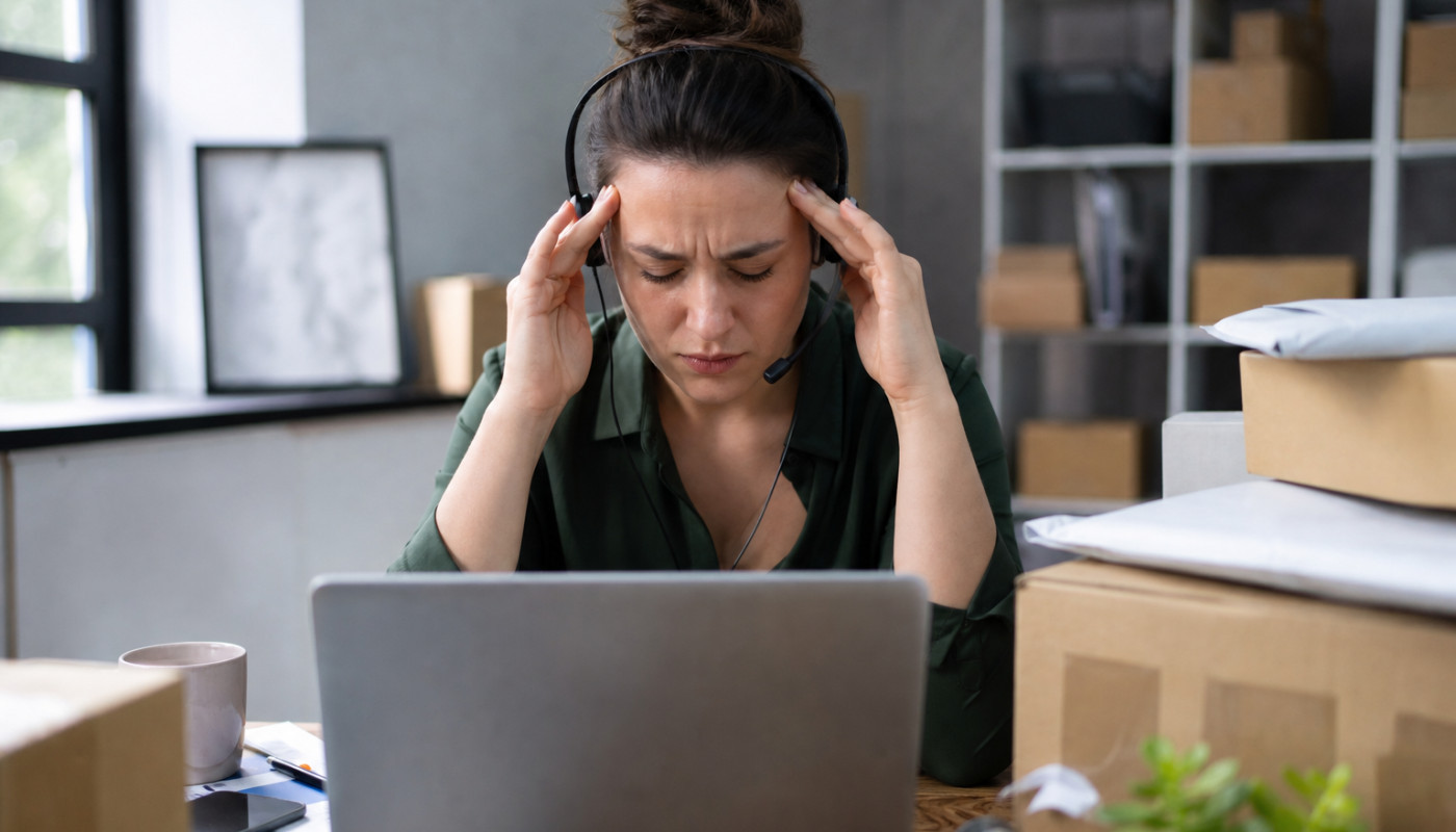 Retour et échanges : le stress invisible du support client en e-commerce